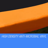 UP-SHOT 14ft Replacement Trampoline Padding - Pads Outdoor Safety Round Pad - Top-Down View