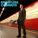 BULLET TRZ Electric Scooter 140W Adjustable and Foldable for both Adults / Kids - Top-Down View