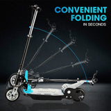 BULLET TRZ Electric Scooter 140W Adjustable and Foldable for both Adults / Kids - Extra Image