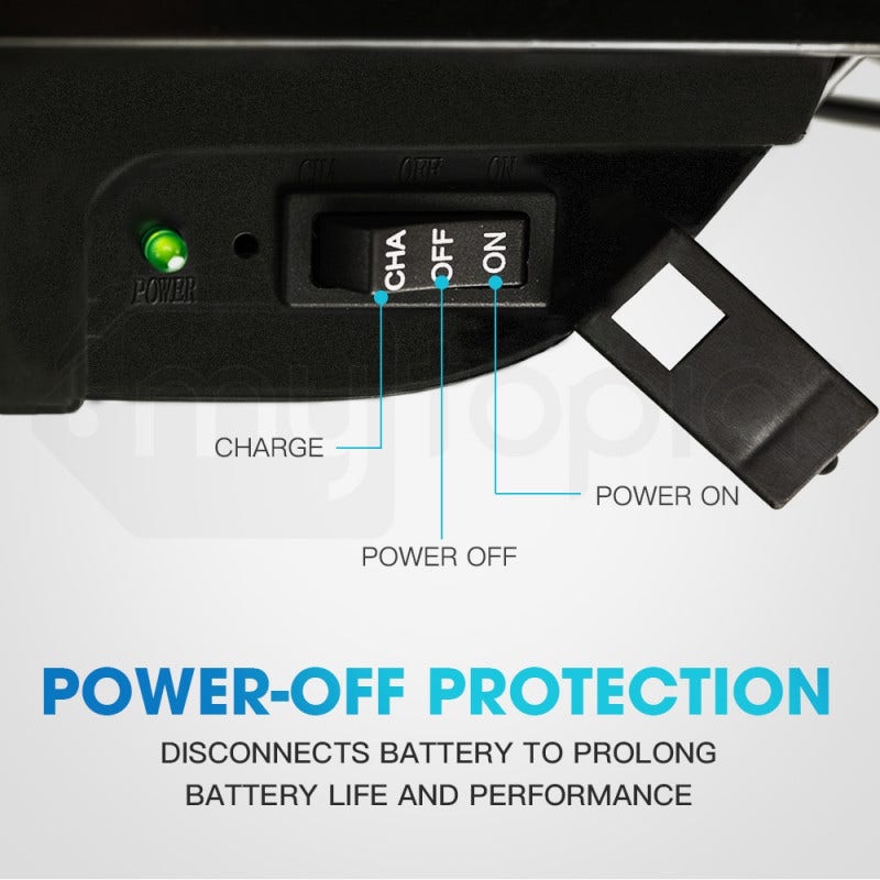 BULLET TRZ Electric Scooter 140W Adjustable and Foldable for both Adults / Kids