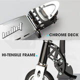 BULLET TRZ Electric Scooter 140W Adjustable and Foldable for both Adults / Kids