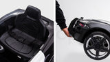 ROVO KIDS Ride-On Car Patrol Electric Battery Powered Toy Black - Extra Image