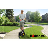Baumr-AG 31CC Lawn Edger Petrol 4 Stroke Garden Grass Weed Trimmer Blade Cutting - Extra Image