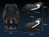 FORTIA Electric Massage Chair Full Body Shiatsu Recliner Zero Gravity Heating Massager, Remote Control - Extra Image