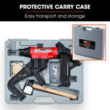 UNIMAC NHF100 37-50mm 16ga Flooring Air Gun Driver, Heavy Duty Pneumatic Floor Nail Gun - Extra Image