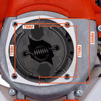 BAUMR-AG 2-Stroke Engine for Post Hole Digger, Pole Saw, Brushcutter