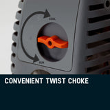 MTM Replacement Engine for Pole Tool Chainsaw Brushcutter Multi 62CC - 45-Degree Angle