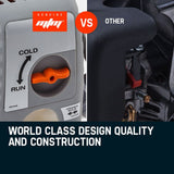 MTM 62CC Long Reach Pole Chainsaw Hedge Trimmer Pruner Chain Saw Cutter Multi Tool - Extra Image