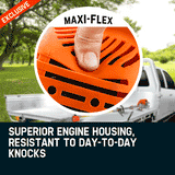 MTM 62CC Long Reach Pole Chainsaw Hedge Trimmer Pruner Chain Saw Cutter Multi Tool - Extra Image