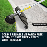 MTM Twister Bump Feed Line Trimmer Head Whipper Snipper Brush Cutter Brushcutter - Extra Image