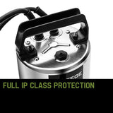 PROTEGE 2000W Submersible Dirty Water Pump Bore Tank Well Steel Automatic - 45-Degree Angle