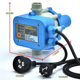 PROTEGE Water Pressure Controller Pump Automatic Constant Booster Control System - Rear View