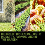 PROTEGE Water Pressure Controller Pump Automatic Constant Booster Control System - Low Angle