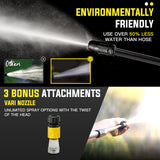 JET-USA 1800 PSI High Pressure Washer Cleaner Electric Water Gurney Pump Hose - 45-Degree Angle