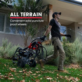 JET-USA 4800PSI Petrol Powered High Pressure Washer, - CX760 - Extra Image