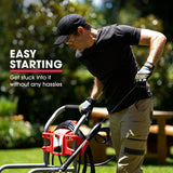 JET-USA 4800PSI Petrol Powered High Pressure Washer, - CX760 - Extra Image