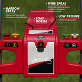JET-USA 4800PSI Petrol Powered High Pressure Washer, - CX630 - Extra Image