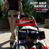 Jet-USA 4800PSI Petrol-Powered High Pressure Cleaner Washer Water Jet Power Hose - Extra Image