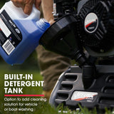 Jet-USA 4800PSI Petrol-Powered High Pressure Cleaner Washer Water Jet Power Hose - Extra Image