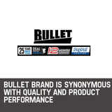 Bullet Aluminium Folding Loading Ramp Quad ATM Motorbike Trailer Truck 1.82m 200KG NEW - Side View