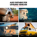 BULLET 2 x 2.5T Heavy Duty Car Service Ramps Auto Vehicle Trailer 4WD - Extra Image