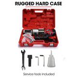 BAUMR-AG 4-20mm 1000W Heavy-Duty Electric Hydraulic Rebar Cutter, 3 Sec Cycle, Carry Case - Extra Image