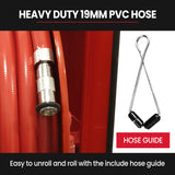 PROTEGE Fire Hose Reel 36m x 19mm - Front View