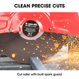 Baumr-AG 2400W 400mm 16 Metal Cut Off Cold Saw, Commercial Grade, Brushless Motor, Soft Start, 45 Degree Mitre Chop - Extra Image