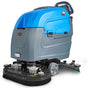 Auch FSP26 Self-Propelled Floor Scrubber & Dryer, 720mm, Battery Powered, Walk Behind, Multi-purpose Commercial Grade Machine