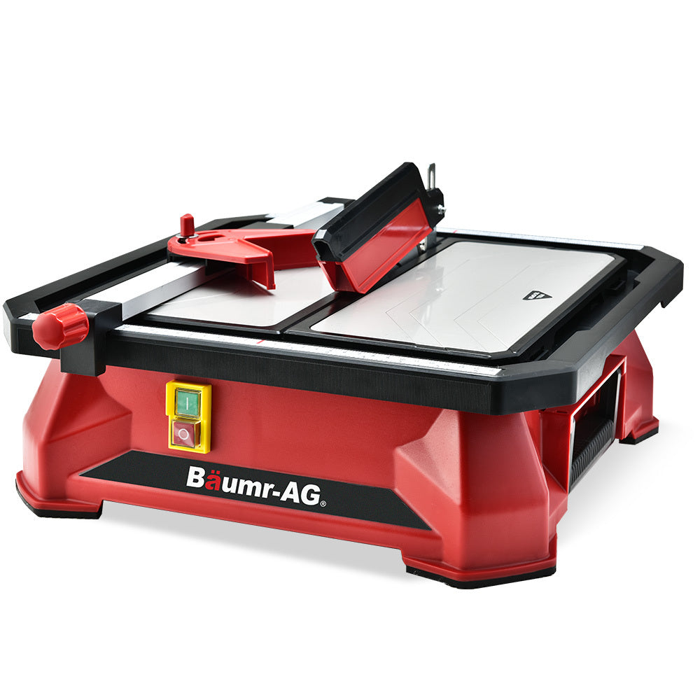 BAUMR-AG 650W Electric Tile Saw Cutter with 180mm (7) Blade