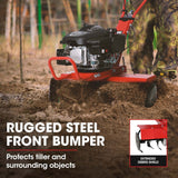 Baumr-AG 150CC Garden Tiller Cultivator Petrol Rototiller 4-Stroke Soil Power Rotary Hoe - Extra Image