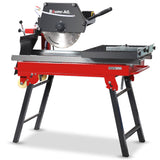 BAUMR-AG 2000W 350mm 14 Brick & Masonry Table Saw, Electric Tile Concrete Cutting, with Stand