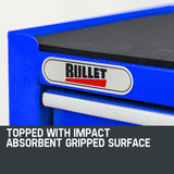 BULLET 6 Drawer Tool Box Cabinet Trolley Garage Toolbox Storage Mechanic Chest - Extra Image