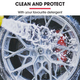 Jet-USA Foam Cannon Soap Applicator Gun For Garden Hose, Snow Foamer with Soap bottle, Quick Connect - Extra Image