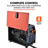 ROSSI 170Amp MIG ARC Stick Welder, with Carry Case & Accessories, 15A Plug - Extra Image