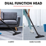 Baumr-AG 30L 1200W Wet and Dry Vacuum Cleaner, with Blower, for Car, Workshop, Carpet - Extra Image