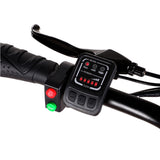 VALK Electric Bike eBike Ladies e-Bike Motorized Bicycle Battery Womens 36V 250W - Side View