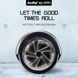 BULLET Hoverboard Electric Scooter 6.5 Inch Wheels Self Balancing Gen III Carbon Fiber Style - Extra Image