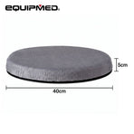 EQUIPMED 360° Swivel Car Seat Cushion with Anti Skid Base