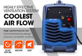 ROSSI 300 Amp MIG Stick Welder, Portable DC Gas Gasless Inverter Welding Machine, 15A Plug - Extra Image
