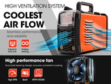 ROSSI 250 Amp Stick Welder, Portable Arc MMA Inverter Welding Machine, 15A Plug - Extra Image