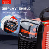 ROSSI CT-620iS TIG/MMA Plasma Cutter Portable Inverter Welder Welding - Top-Down View