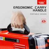 ROSSI CT-620iS TIG/MMA Plasma Cutter Portable Inverter Welder Welding - 45-Degree Angle