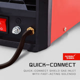 ROSSI CT-620iS TIG/MMA Plasma Cutter Portable Inverter Welder Welding - Extra Image