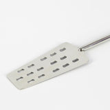 Stainless Steel Mash Paddle - 76cm Light - Front View