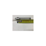 SS Beer Filter with silicon tube - Side View