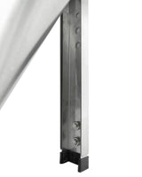 Apollo Titan 30L Stainless Steel Pressure Rated Fermenter - Rear View