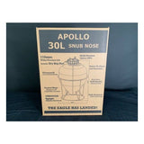 Keg King - Apollo 30L Snub Nose Fermenter - Extra Image