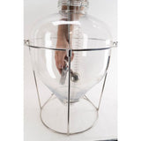 Keg King - Apollo 30L Snub Nose Fermenter - Side View