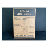 Keg King - Apollo 30L Unitank Fermenter - Extra Image